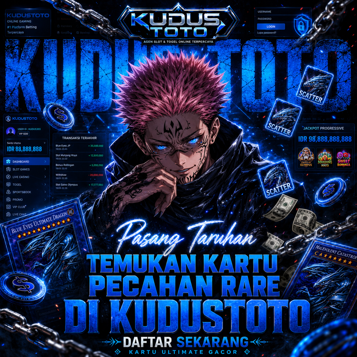 KUDUSTOTO